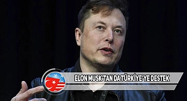 Elon Musk'tan Deprem Bölgesine Starlink Desteği