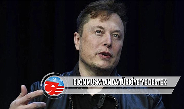 Elon Musk'tan Deprem Bölgesine Starlink Desteği