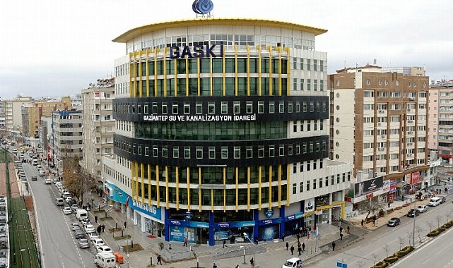 Gaziantep'in 'içme suyu'na resmi açıklama geldi