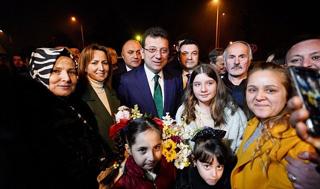 Giresun Tirebolu Meydanı kullanıma açıldı