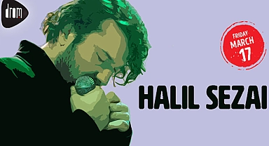 Halil Sezai New York Konseri