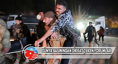 Hatay Yeniden Peşpeşe Sarsıldı