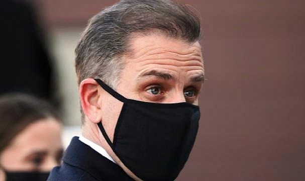 Hunter Biden'ın 'bilgisayar olayı'nda Tehdit Ettiği İddiası