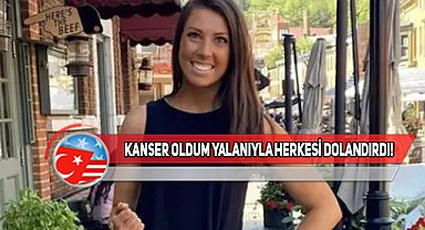 Iowa'lı TikTok'çu Kanserim Deyip Yardım Topladı
