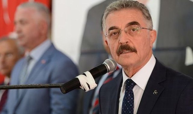 İsmet Büyükataman: Altılı Masa ortakları "Devlet yok" algısı oluşturuyor