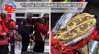 İspanyol Kurtarma Ekibinden Türk İnsanına Övgü