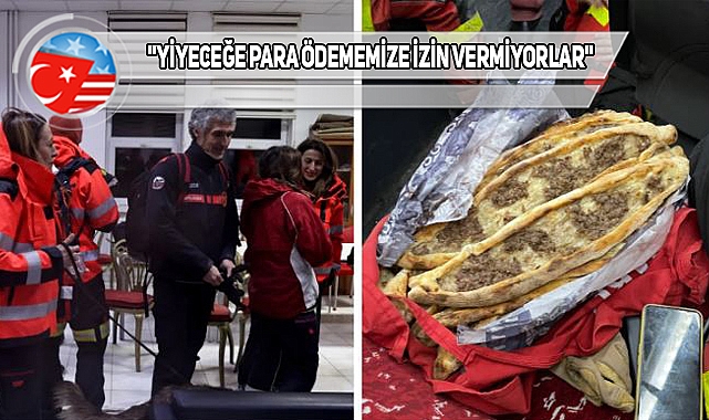 İspanyol Kurtarma Ekibinden Türk İnsanına Övgü