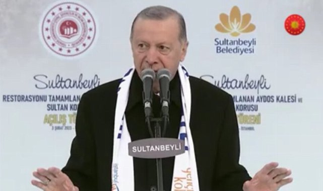 İstanbul asla ihmale gelmez... Yeni bir meydan okumaya hazırlanıyoruz