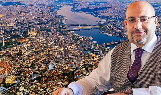 İstanbul için dikkat çeken uyarı! Dönüşmesi gereken 318 bina durduğu yerde çökebilir!