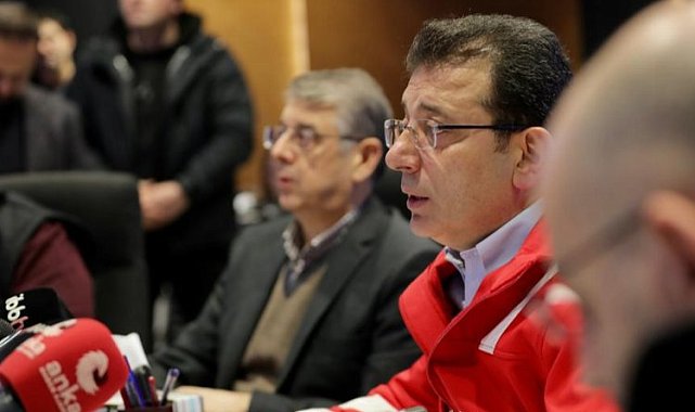 İstanbul'da fırtına ve kar öncesi AKOM'dan bilgilendirdi
