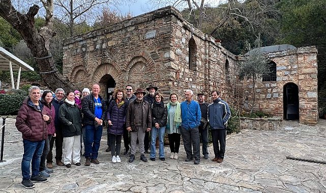 İzmir'de 'inanç turizmi' hareketi