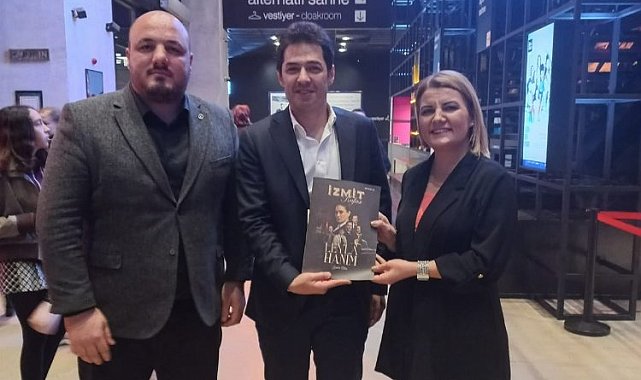 İzmit Kafası'ndan Leyla Hanım özel sayısına büyük ilgi