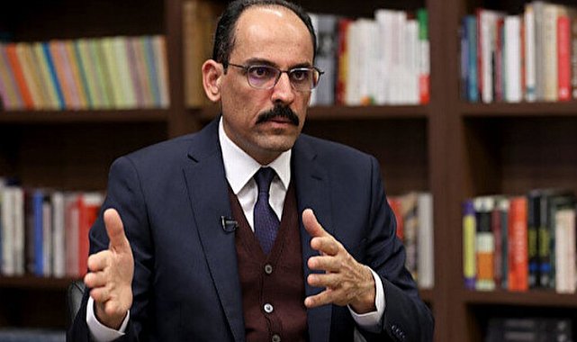 Kalın, afet bölgelerindeki çadır sayılarını paylaştı