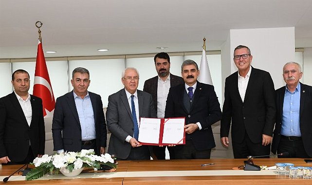 Karabağlar'da 'toplu iş' sevinci