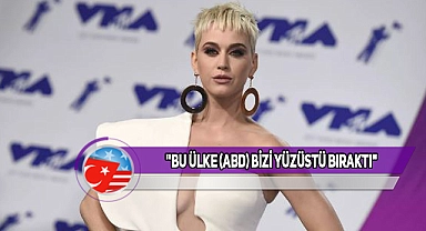 Katy Perry'den ABD'de Artan Okul Cinayetlerine İsyan