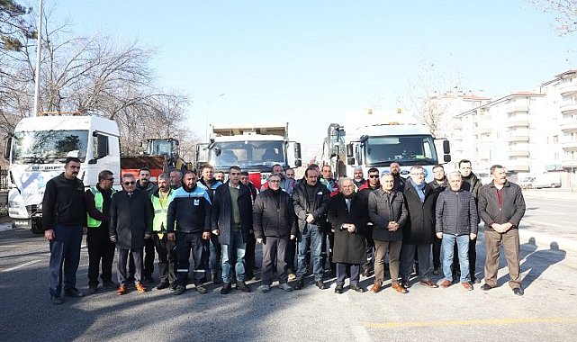 Kayseri Büyükşehir 11 yaralı şehri sarmalıyor