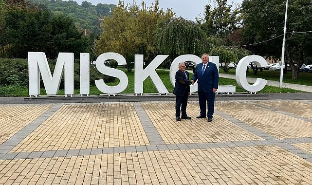 Kayseri Büyükşehir'e kardeşlerden taziye