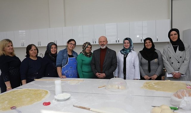 Kayseri Kocasinan insana değer veriyor