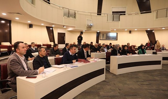 Kayseri Kocasinan'dan deprem seferberliği