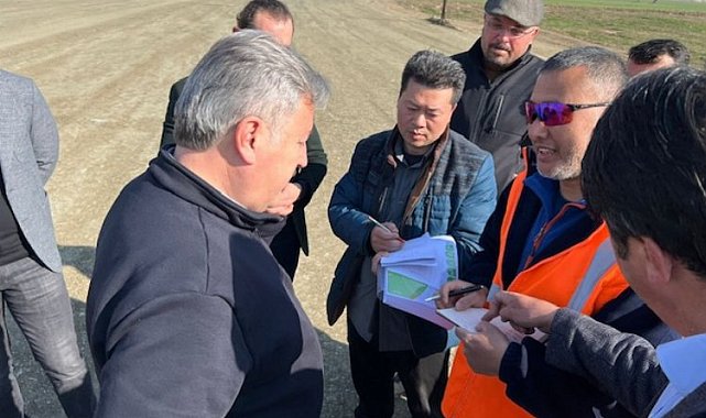 Kayseri Melikgazi 'kardeş'inin yanında