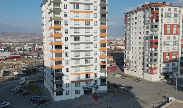 Kayseri Melikgazi'de konut fırsatı