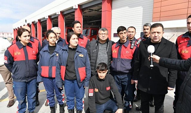 Kayseri OSB'den kahramanlarına teşekkür