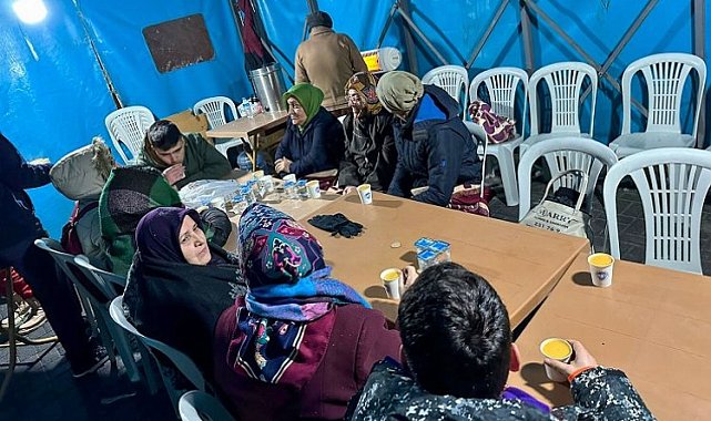 Kayseri Talas'ta sosyal tesis halka açıldı