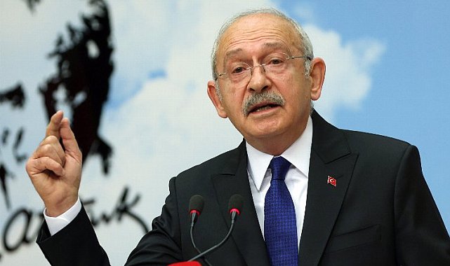 Kılıçdaroğlu: Artık ben 'eski ben' olmayacağım!