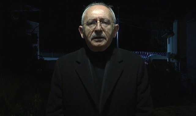 Kılıçdaroğlu 'siyaset üstü'nü reddetti! Erdoğan ile dayanışmama gerek yok!