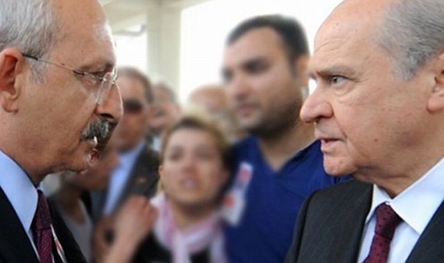 Kılıçdaroğlu'ndan Bahçeli'ye jet yanıt: Beceriksizler!