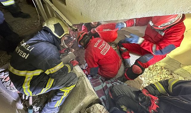 Kocaeli ile Defne arasında gönül köprüsü