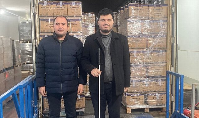 Kocaeli'den yaraları sarmak için seferber oldular