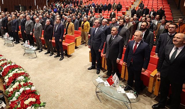 KTO Özhaseki'yi ağırladı