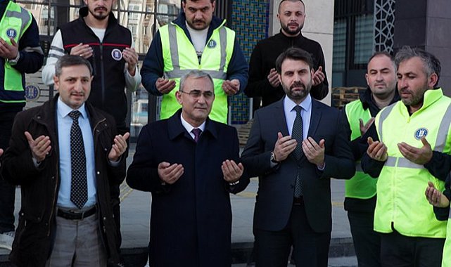 Kütahya Belediyesi'nden bölgeye yeni ekip