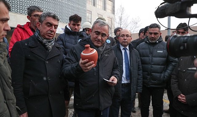 Kütahya Belediyesi'nden deprem bölgesine yardım
