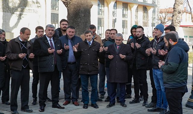 Kütahya teknik ekibini Malatya'ya hasar tespite gönderdi