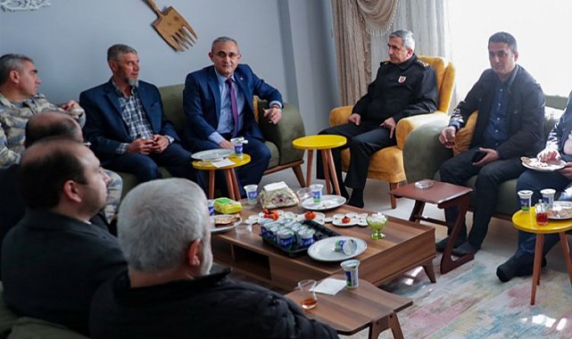 Kütahya'da Şehit Selman Çelik unutulmadı