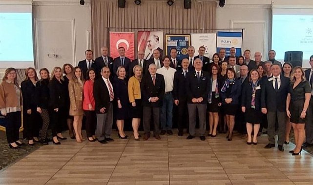 Kuzey Yıldızı Rotary'den anlamlı ödül