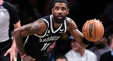 Kyrie Irving, Dallas Mavericks'te!