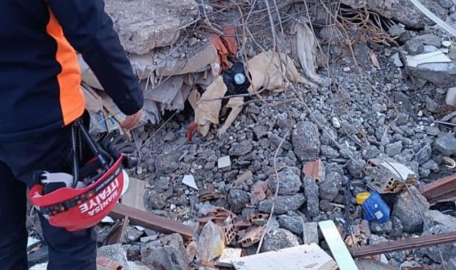 Lidya'nın işaret ettiği bölgelere odaklanıldı