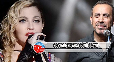 Madonna, FETÖ'cü İlan Edildi
