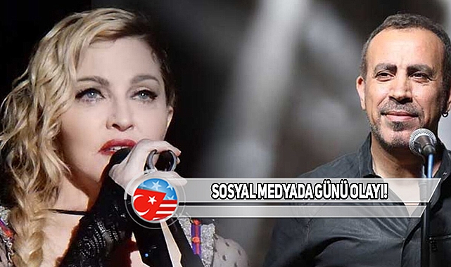 Madonna, FETÖ'cü İlan Edildi