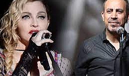 Madonna'ya Haluk Levent'ten Yanıt