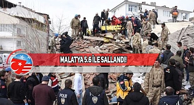 Malatya Ve Adıyaman'da Yeni Depremler Yaşandı