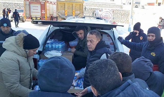 Manisa Büyükşehir'de yeni rota Adıyaman