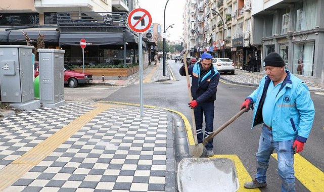 Manisa yağışlara karşı teyakkuzda