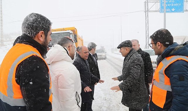 Mardin Valisi'nden 'zincir' uyarısı