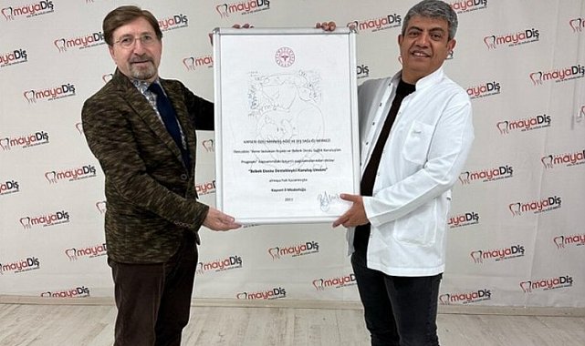 'Maya'sında başarı var