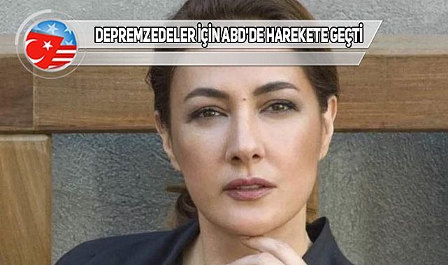 NY'taki Yardım Konserinde Meltem Cumbul Da Var