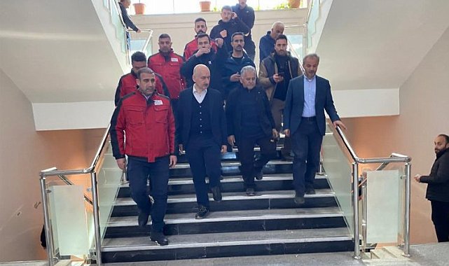 Memduh Büyükkılıç'tan Adıyaman çıkarması
